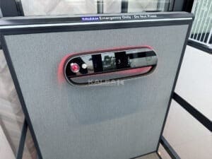 Kalea X50 Pertama di Indonesia! 11 Lift Platform Kalea X50