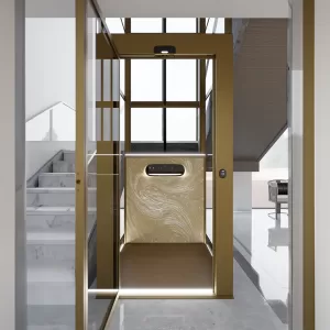 Kalea Lift | Perusahaan Lift Rumah Mewah Indonesia dari Swedia 7 Lift Rumah Kalea X50 Premium