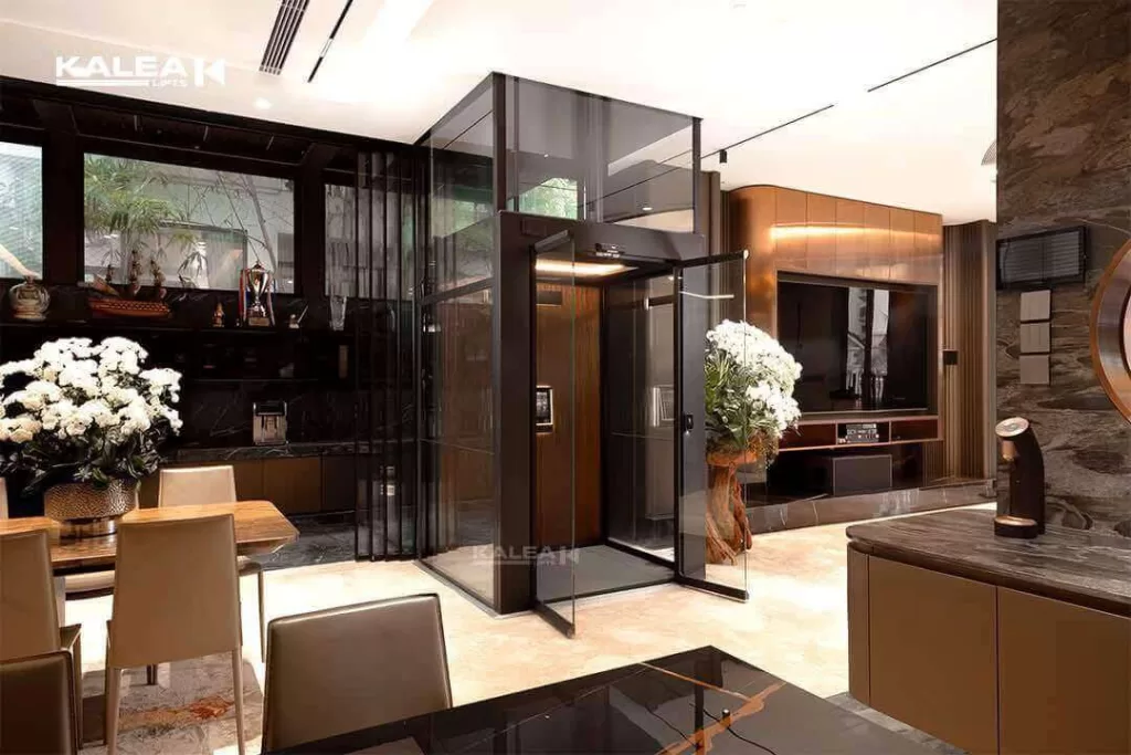 Lift Tangga vs HomeLift: Solusi Aman & Elegan di Tahun 2026 3 lift Antera Z90 untuk hunian modern