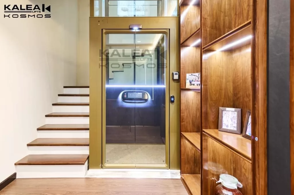 Lift rumah terbaik kalea X50 Series