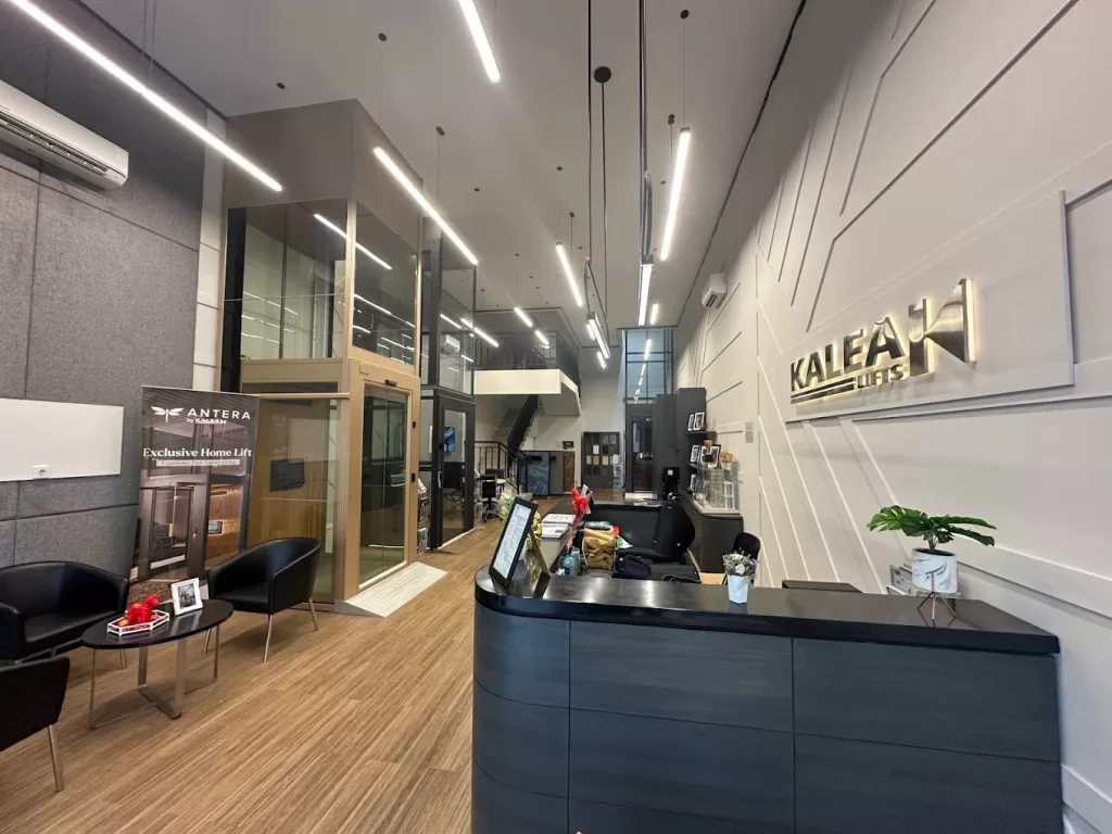 Perusahaan Lift Rumah Terbaik di Indonesia: Panduan Memilih yang Tepat 3 Kalea lifts indonesia kelapa gading