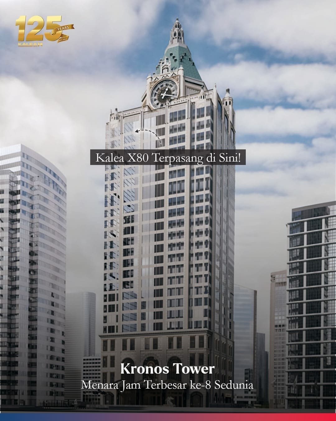 kronos tower