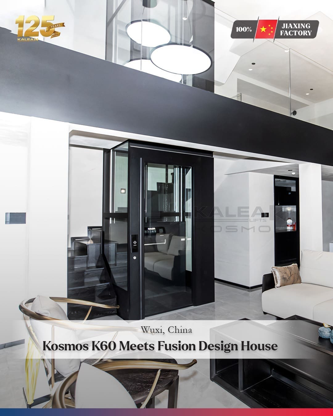 Kalea Kosmos K60