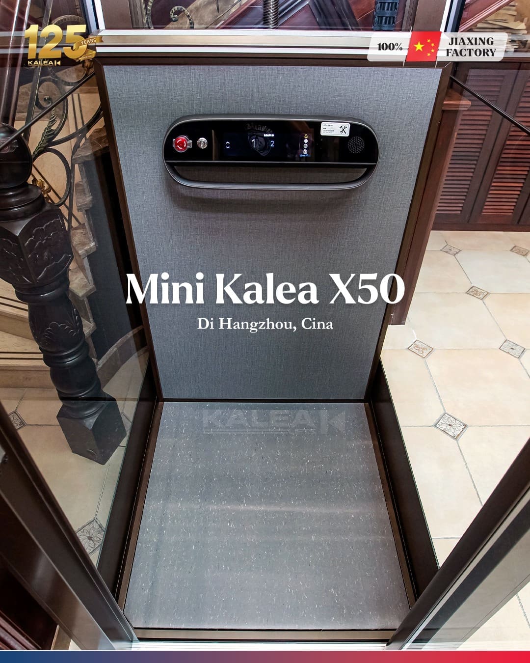 lift rumah 1