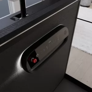 Kalea X50 Control Panel