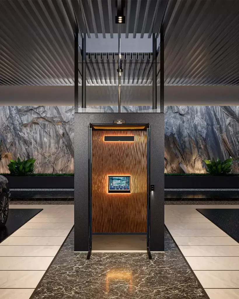 Lift Rumah Antera
