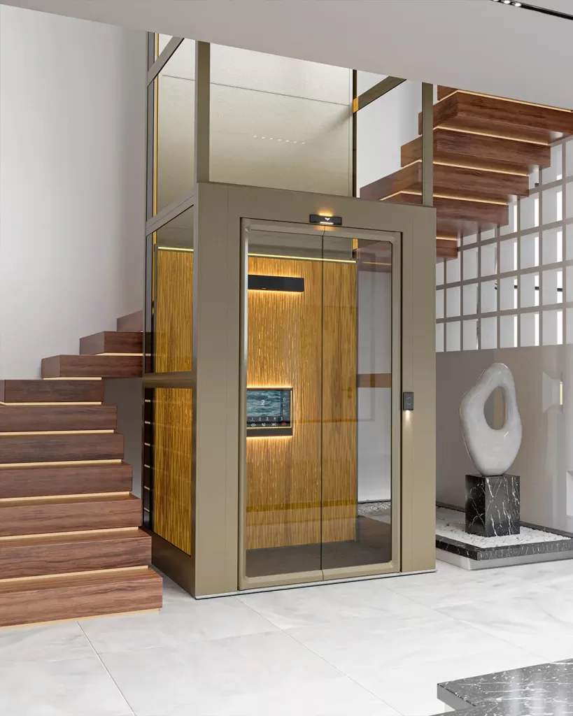 Lift Rumah Antera by Kalea