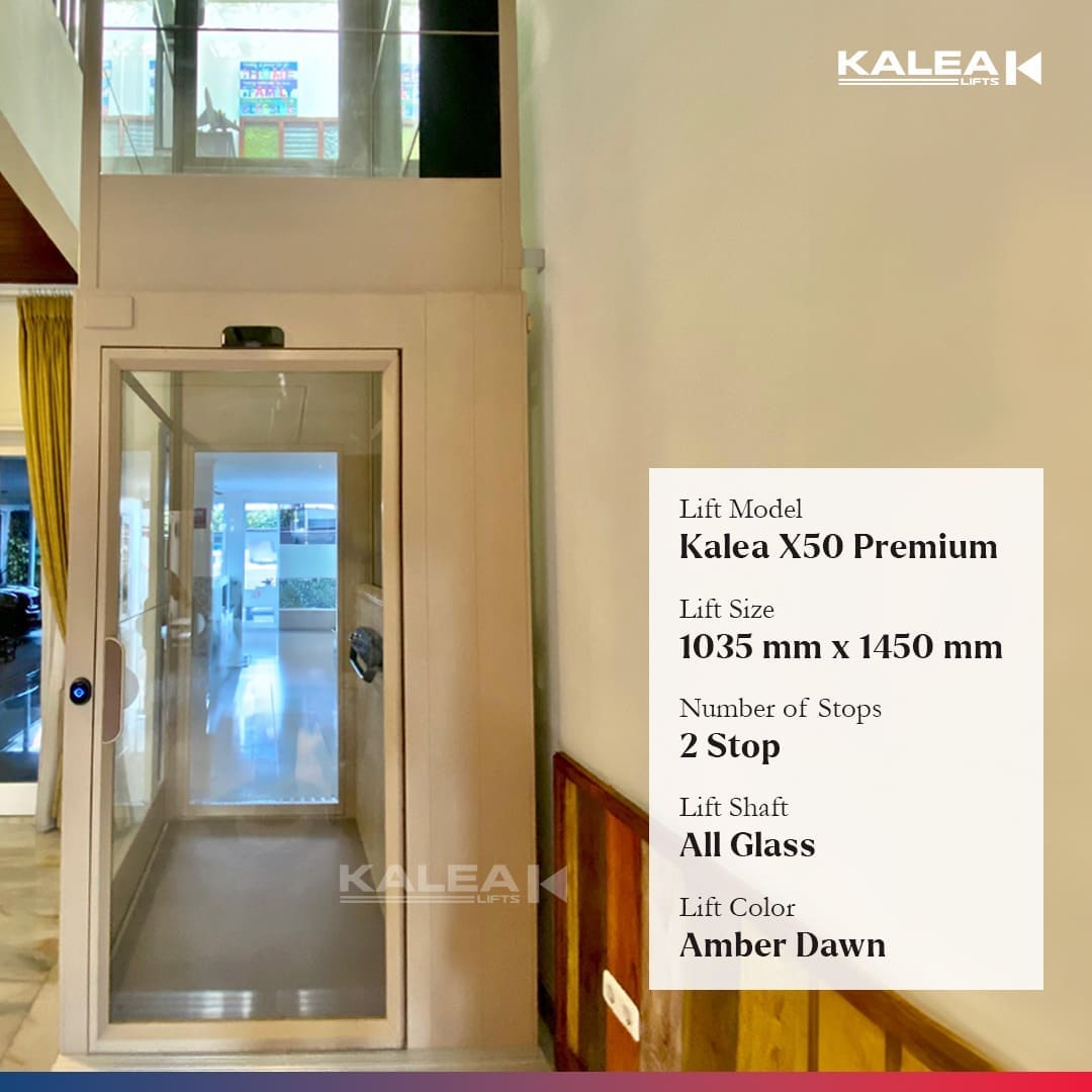 Kalea X50 Premium, Amber Dawn 5 Artboard 4