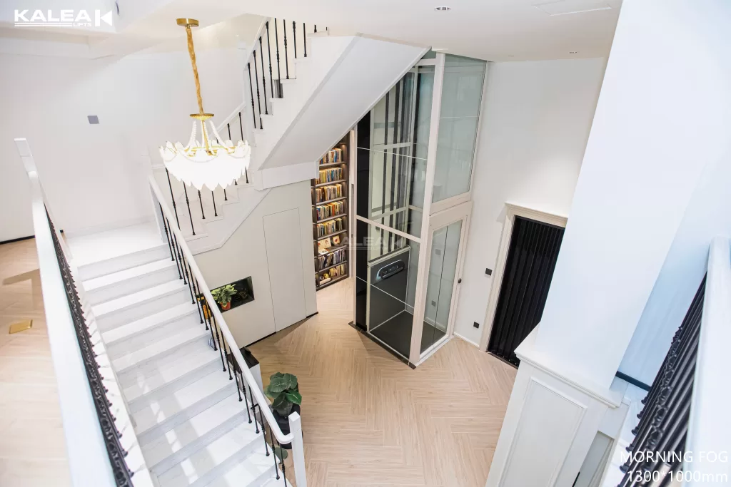 Mengapa Lift Rumah Murah Bukan Investasi Cerdas 6 Lift rumah premium kalea X50 Series