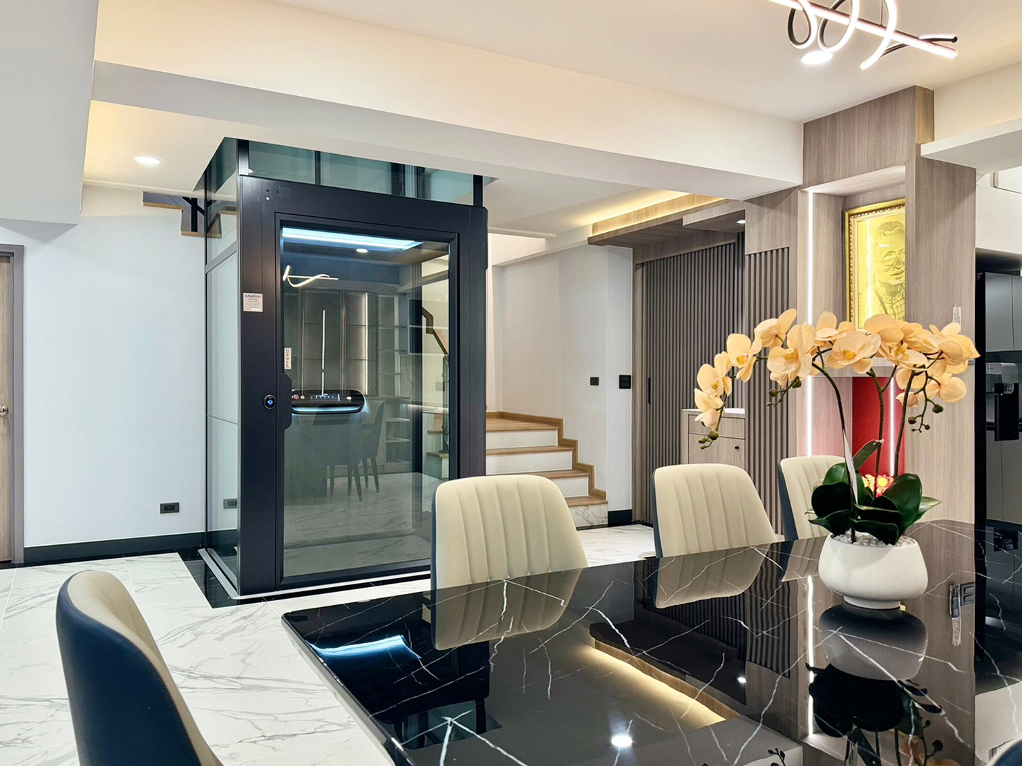 Mengapa Lift Rumah Murah Bukan Investasi Cerdas 3 Lift rumah Kalea X80 Series