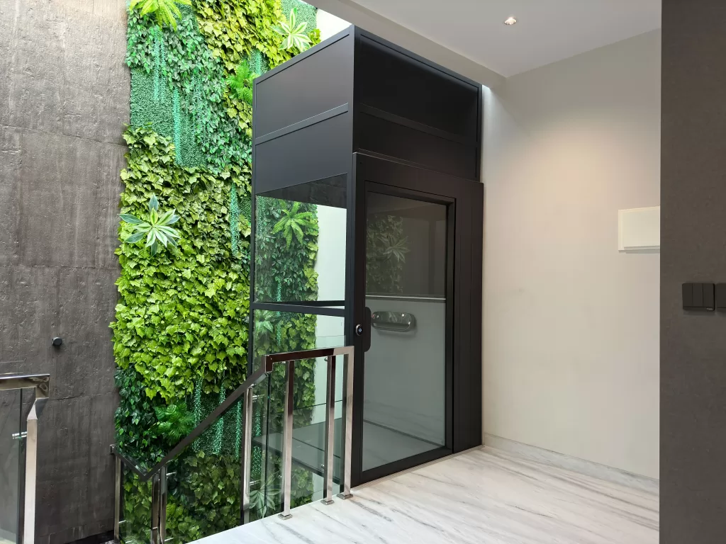 lift rumah premium kalea x50 series through the void