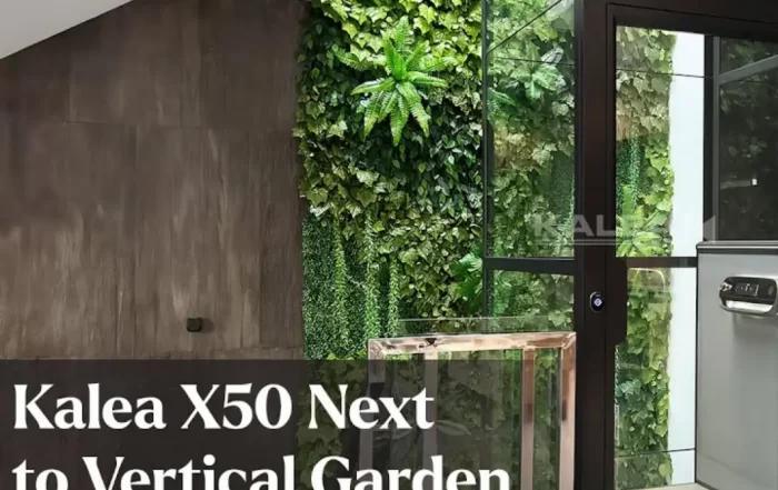 X-SERIES 67 Lift Rumah Kalea X50 Series
