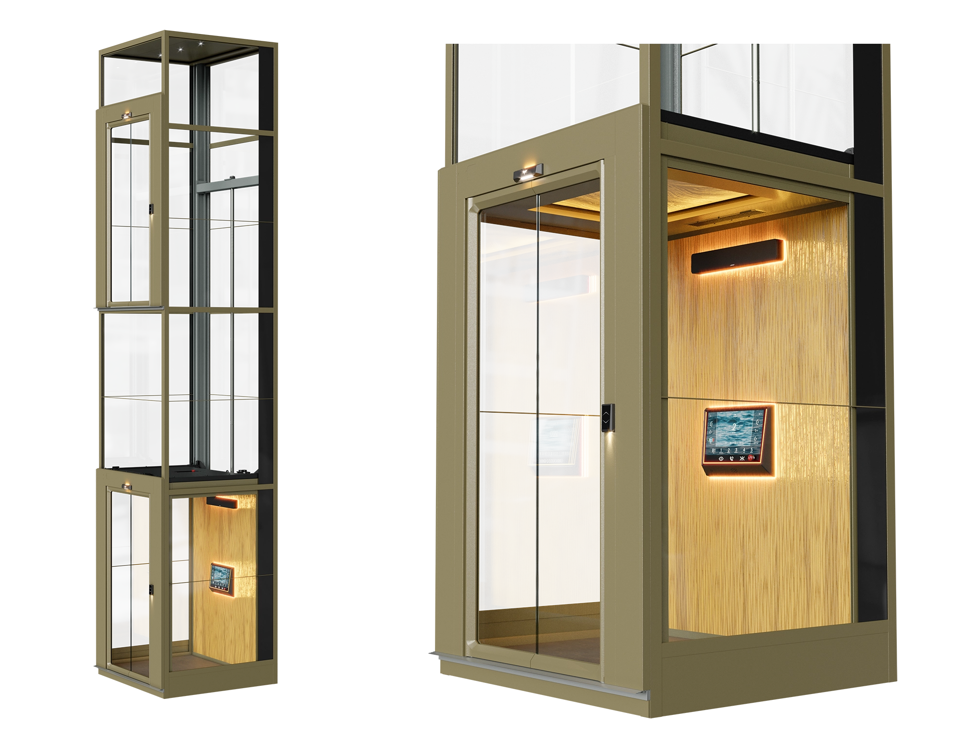 ANTERA 1 lift rumah antera z90 series
