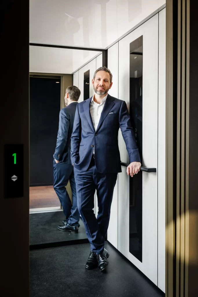 CEO baru cibes lif group