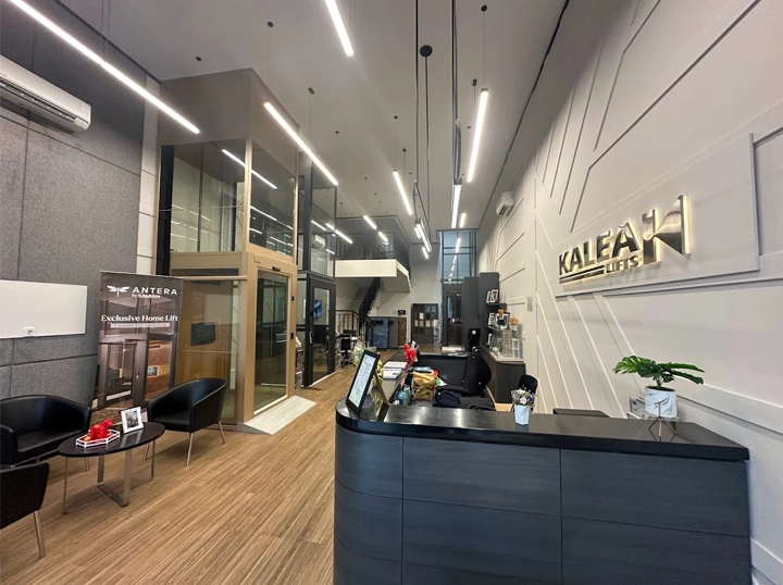 Experience centre kalea jakarta
