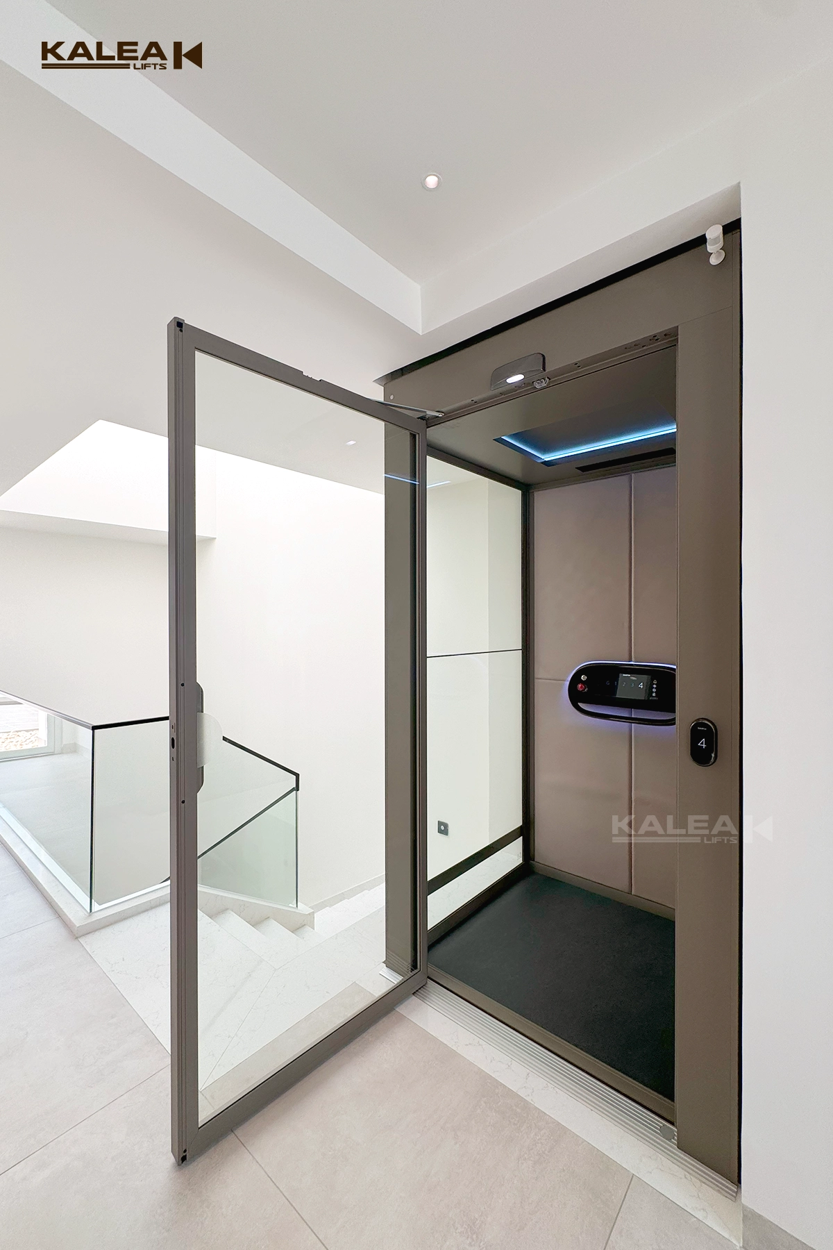 Lift Rumah Mewah Surabaya 2 kalea