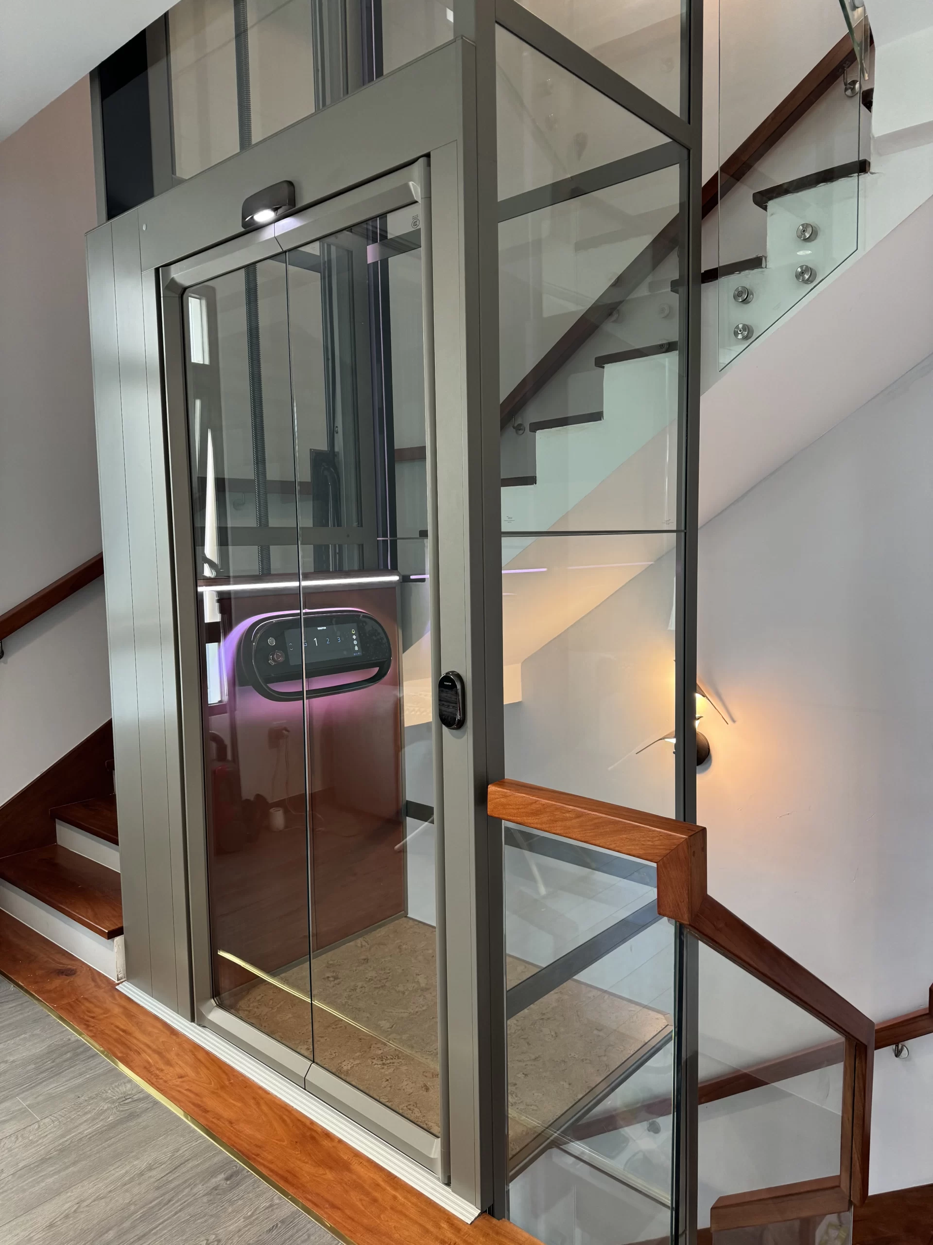 Lift Rumah untuk Rumah Split-Level: Penempatan Pintu dan Jumlah Stop 3 9 scaled